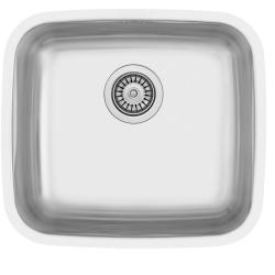 Banka IB4540 RST Allas 45 x 40 cm Päälleasennus ja tasoon upotus 1208970045