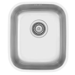 Banka IB3440 RVS Allas 34 x 40 cm Alakerta 1208970046