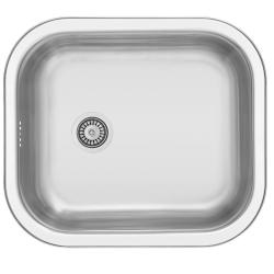 Banka Boston RVS Allas 482 x 345 mm Aluskaappi 1208970072