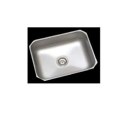Banka Detroit RVS Allas 543 x 408 mm Ala-asennus 1208970078