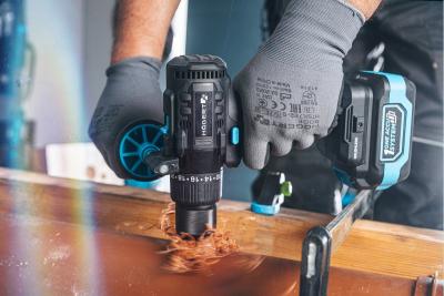 Högert borstelloze accuschroevendraaier 18V voor hout, metaal