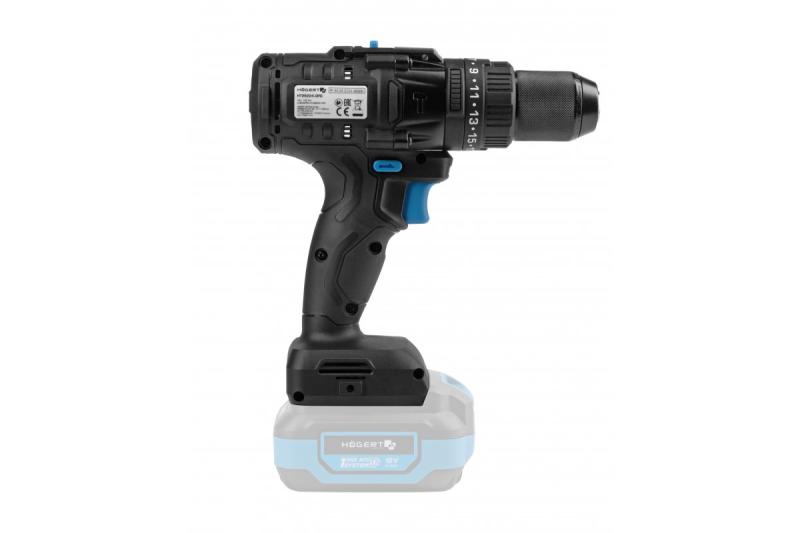 Brushless Cordless Impact Drill Driver 18V