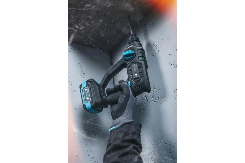 HÖGERT poravasara 18V, ilman akkua, OneAccuSystem