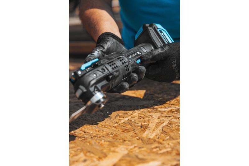 HÖGERT voimakas langaton monitoimityökalu, 18V, ilman akkua