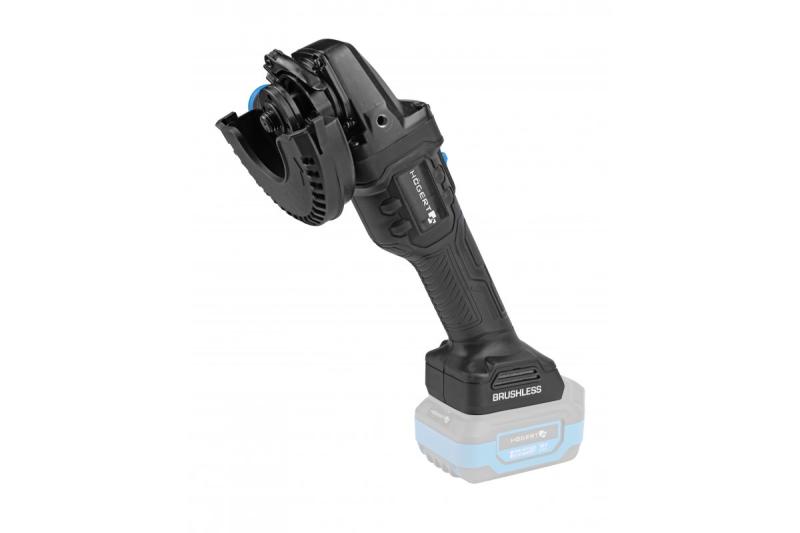 CORDLESS BRUSHLESS ANGLE GRINDER 125MM 18V