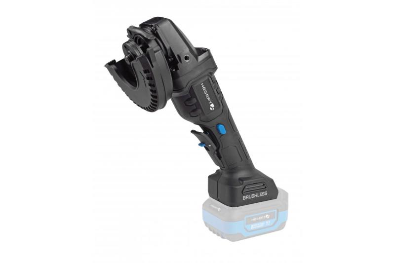 125MM 18V CORDLESS BRUSHLESS ANGLE GRINDER WITH PADDLE SWITCH