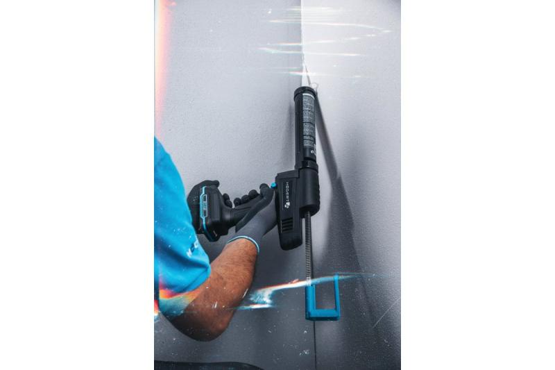 HÖGERT akkutyökalu, 18V, maks. puristusvoima 2500 Nm - ilman akkua