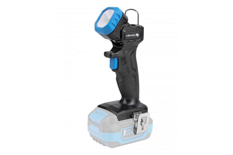HÖGERT ladattava taskulamppu 18V