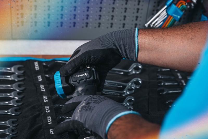 HÖGERT ladattava taskulamppu 18V