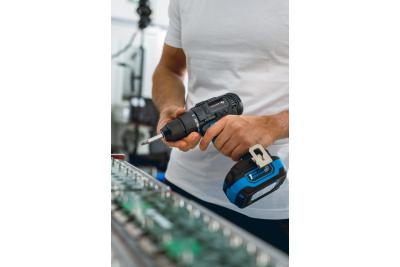 HÖGERT ladattava akku 4,0 Ah 18 V