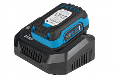 HÖGERT akkulaturi 4A 18V