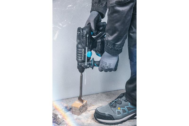 HÖGERT akkuruuvinväänninsetti, 18V, OneAccuSystem, akulla, laturilla salkussa