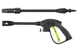 Lans + vetopistoolisetti HT2E400:lle