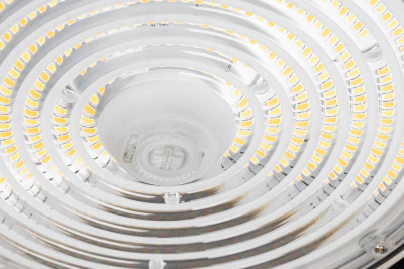 ATLANTA highbay luminaire, LED, 150W-120W-90W, 150lm/W, CCT, AC100-240V, IP65