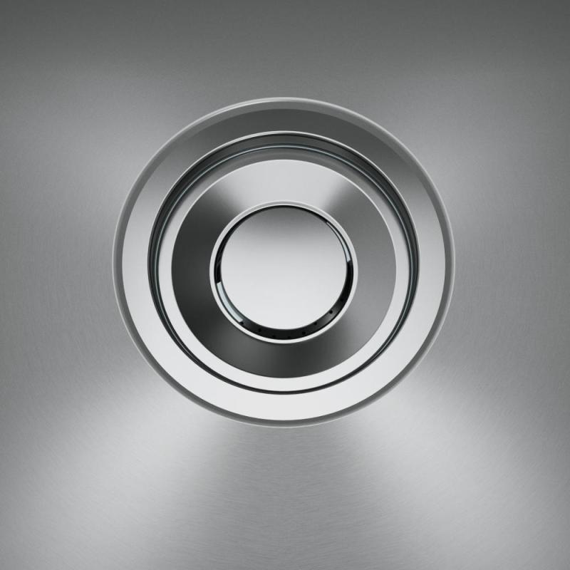 Franke Maris Quiet MQX 110.82 Stainless Steel Large Sink 820x424 mm Undermount 122.0694.476