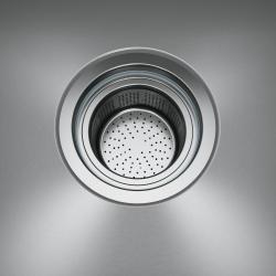 Franke Maris Quiet MQX 110.50 RVS Allas 50x40 cm Alakaappi 122.0694.477
