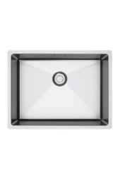 Franke Bolero Plus New R10 B2X 210-50-37 RST Allas Tasoon upotettava, alapuolinen ja päälle asennettava 50x37 cm 127.0730.521
