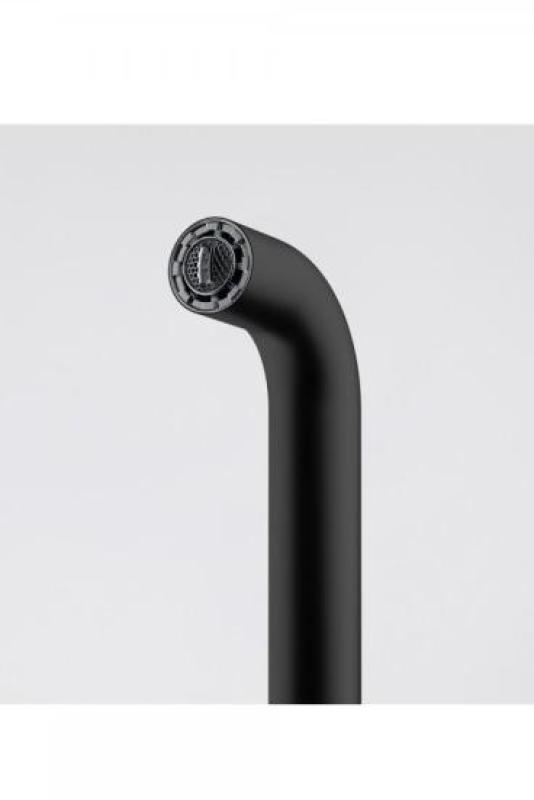 Franke Lina U Keittiöhana Kääntyvä Ulosvirtaus Musta 115.0728.474