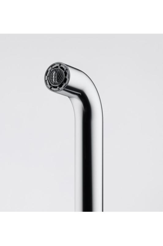 Franke Lina U Keittiöhana Pyörivä Ulostulo Kromi 115.0728.473