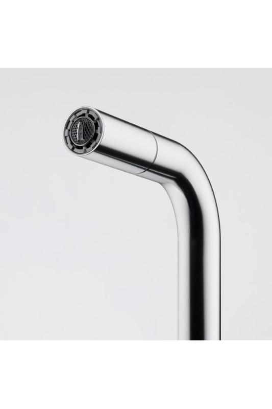 Franke Lina U Keittiöhana Kromi Vetävä Ulospäin 115.0728.476