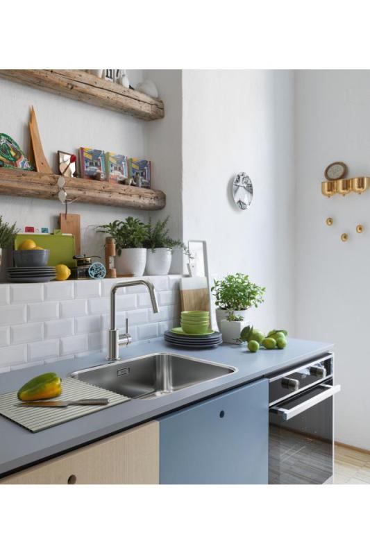 Franke Lina U Keittiöhana Kromi Vetävä Ulospäin 115.0728.476