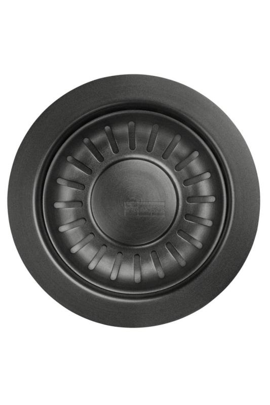 Franke Maris color set Drain set Gun Metal 1208970839