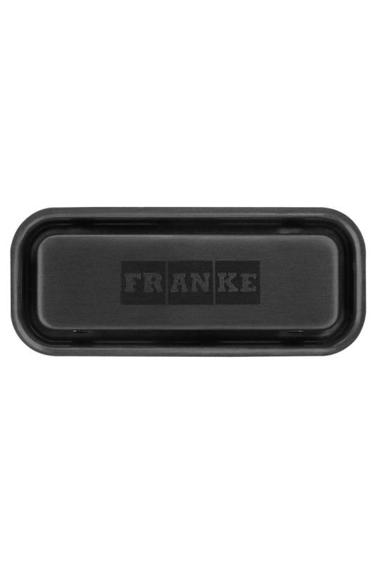 Franke Maris color set Drain set Gun Metal 1208970839