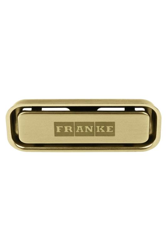 Franke Maris color set Drain set Gold 1208970845