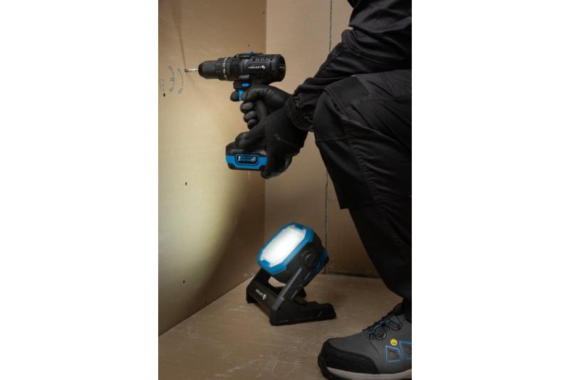 SMD LED-työvalo 18V