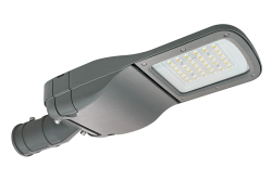 Dani-katu- ja puistovalaisin, LED, 50W, 7500lm, 4000K, AC180-250V, IP66, IK09