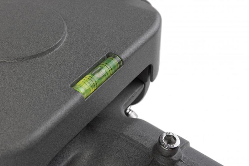 Dani street and park lamp, LED, 50W, 7500lm, 4000K, AC180-250V, IP66, IK09