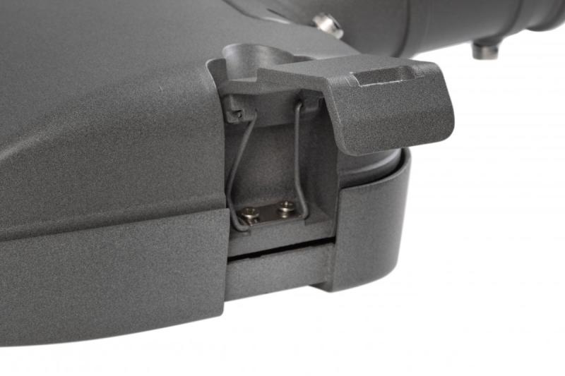 Dani street and park lamp, LED, 50W, 7500lm, 4000K, AC180-250V, IP66, IK09