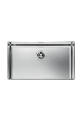 Foster Phantom Slimline RST Pesuallas 71x40cm Alapuolinen asennus keraamisille työtasoille 1208971121
