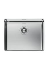Foster Phantom Slimline RST Allas 50x40cm Alapuoli keraamisille työtasoille 1208971122