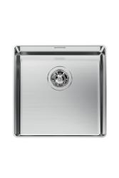 Foster Phantom Slimline RST Allas 40x40cm Alapuoli keraamisille työtasoille 1208971123