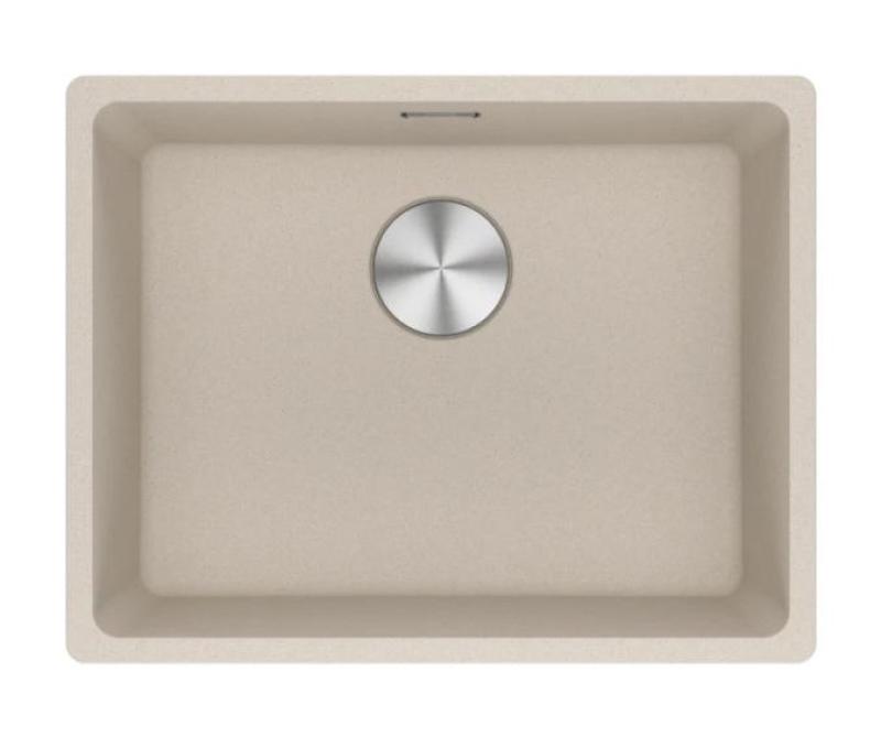 Franke Maris MRG 210-52 Fragranite kahvikerma upotettava pesuallas 135.0725.665