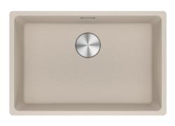 Franke Maris MRG 210-62 Fragranite Coffee cream -tiskiallas, tasoon upotettava 135.0725.666