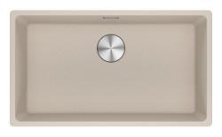 Franke Maris MRG 110-72 Fragranite Coffee cream -allas alapuolinen asennus 125.0725.630