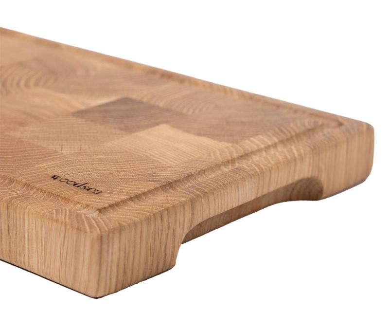 Woodsea Woodstone Oak S - Tammi Puinen Leikkuulauta 30x20cm 1208971356