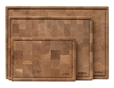 Woodsea Woodstone Oak L - Tammi Puinen Leikkuulauta 50x35cm 1208971446