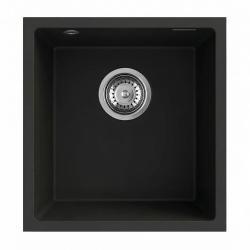 Graniteland Miniva Graniittiallas Musta alaosa 385x410 mm 1208971450