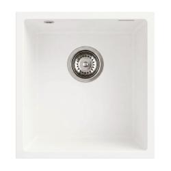 Graniteland Miniva Graniittinen Tiskiallas Valkoinen alaosa 385x410 mm 1208971452