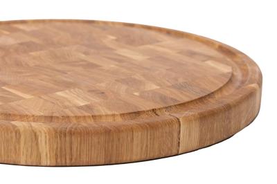 Woodsea Woodstone Oak round - Tammi Puinen pyöreä Leikkuulauta Ø42cm 1208971525