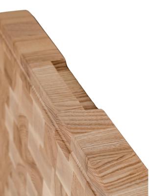 Woodsea Woodstone Ash S - Essen Puinen Leikkuulauta Neliö 20x20cm 1208971526