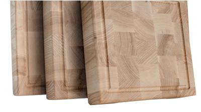 Woodsea Woodstone Ash S - Essen Puinen Leikkuulauta Neliö 20x20cm 1208971526