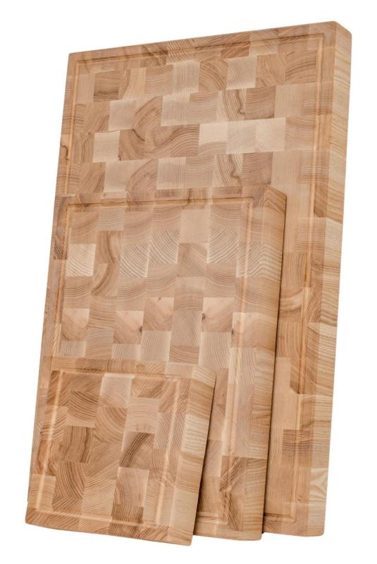 Woodsea Woodstone Ash M - Essen Puinen Leikkuulauta 30x40cm 1208971527