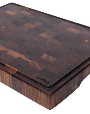 Woodsea Woodstone Walnut S - Saksanpähkinä Puinen Leikkuulauta 40x26cm 1208971529