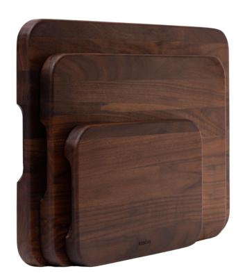 Woodsea Butcher S - Saksanpähkinäpuinen Leikkuulauta 30x20 cm 1208971530