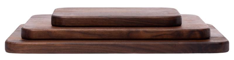 Woodsea Butcher M - Pähkinäpuinen Leikkuulauta 43x30 cm 1208971531