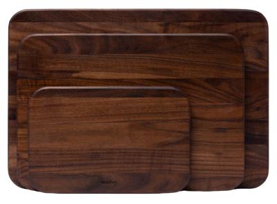 Woodsea Butcher L - Pähkinäpuinen Leikkuulauta 50x35cm 1208971532